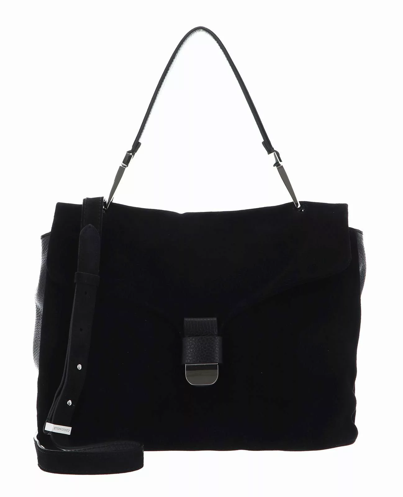 COCCINELLE Schultertasche Coccinelle Neofirenze Sued günstig online kaufen