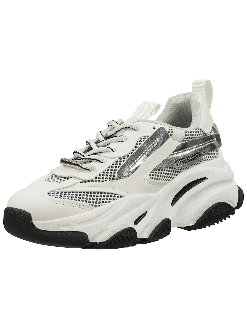 STEVE MADDEN Sneaker "STEVE MADDEN Sneaker Lederimitat" günstig online kaufen