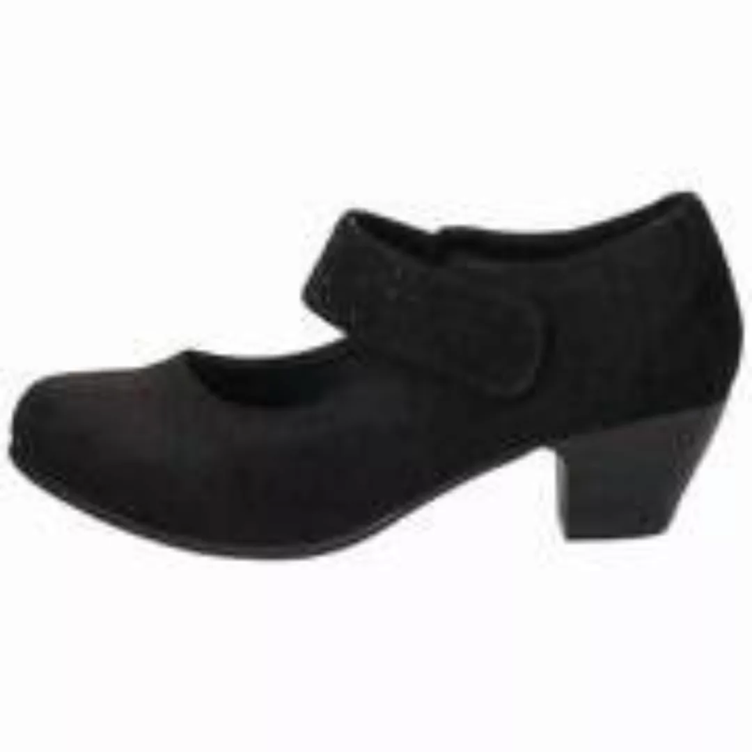 Charmosa Spangenpumps Damen schwarz günstig online kaufen