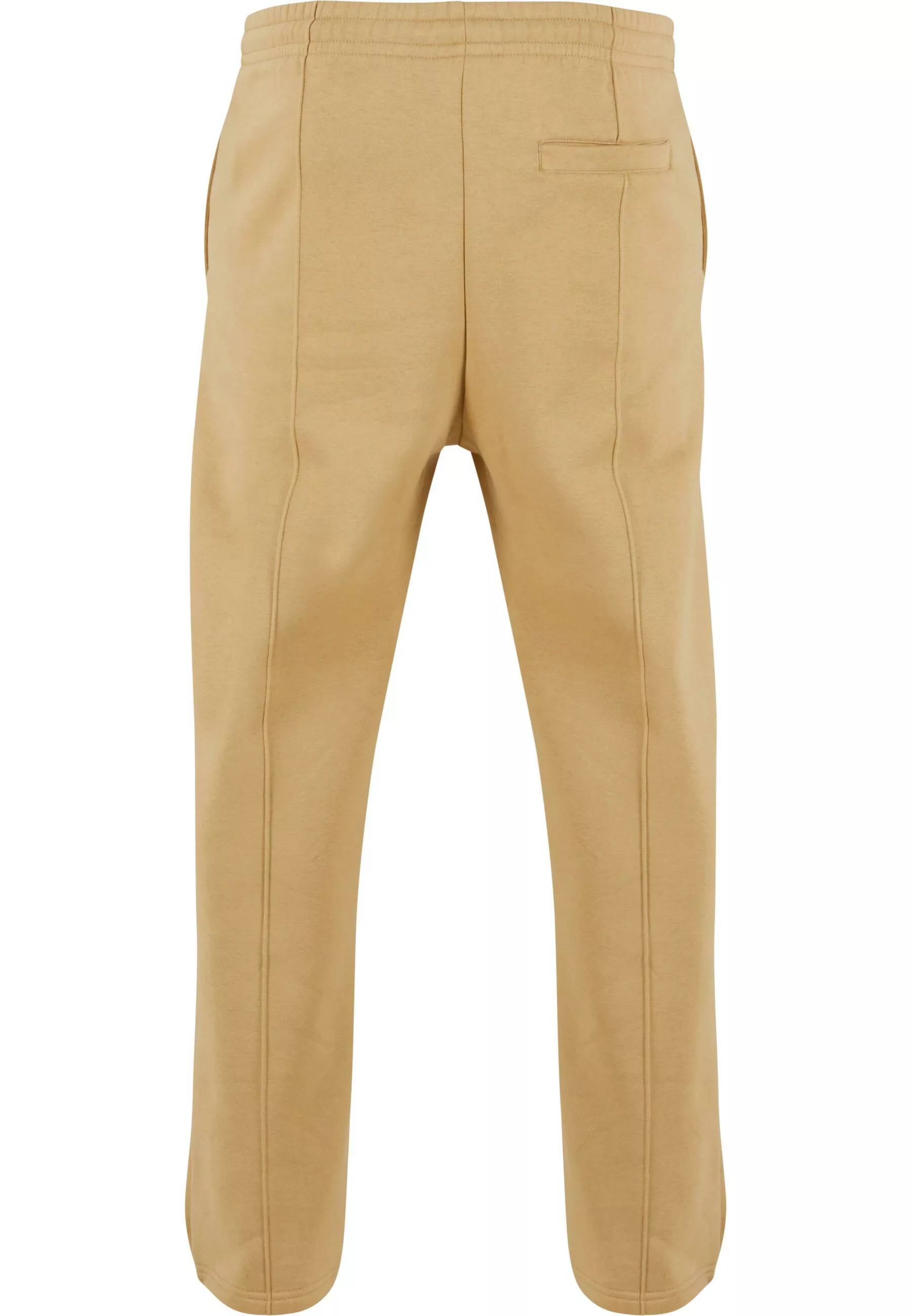 URBAN CLASSICS Stoffhose "Urban Classics Fluffy Pintuck Trackpants", (1 tlg günstig online kaufen