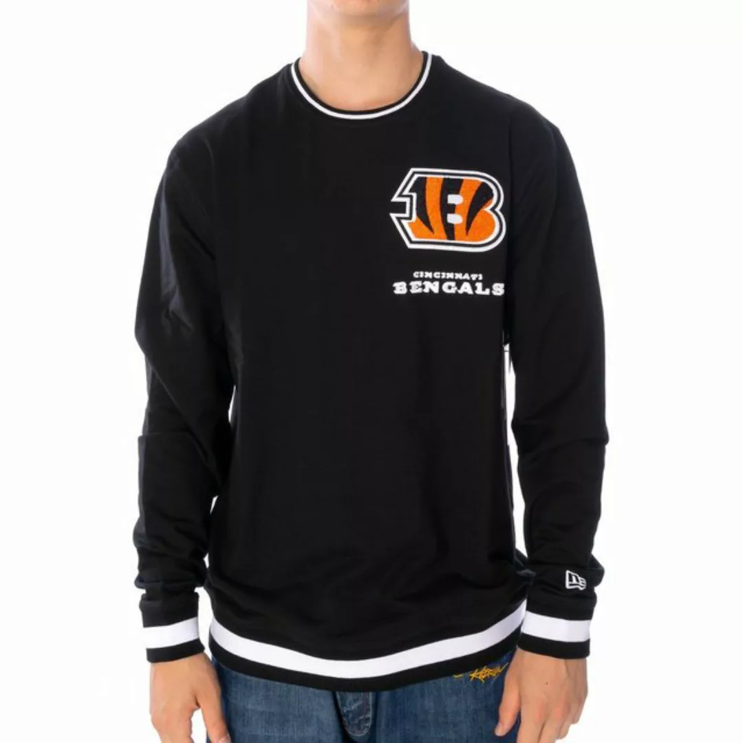 New Era Sweater Sweatpulli New Era Logoselect Cincinnati Bengals günstig online kaufen