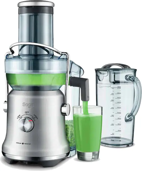 Sage Entsafter »the Nutri Juicer® Cold XL, SJE830BSS2«, 1500 W günstig online kaufen