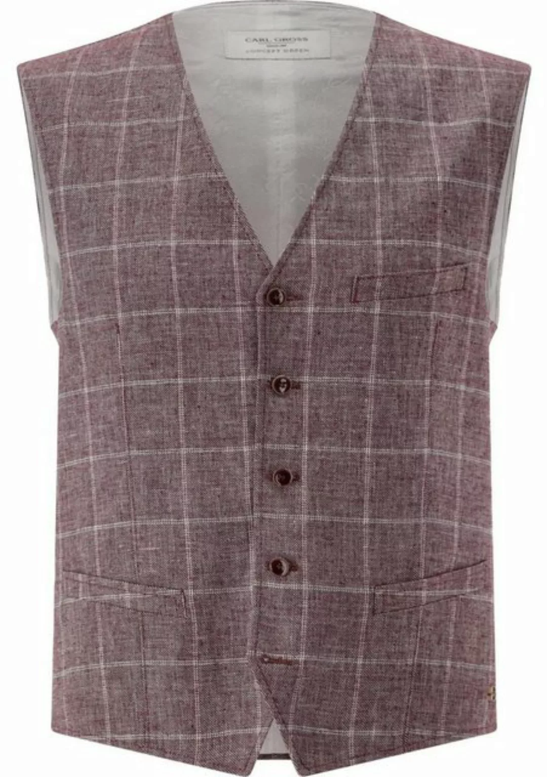 Carl Gross Shirtweste Weste/Waistcoat CG Wilson-G günstig online kaufen