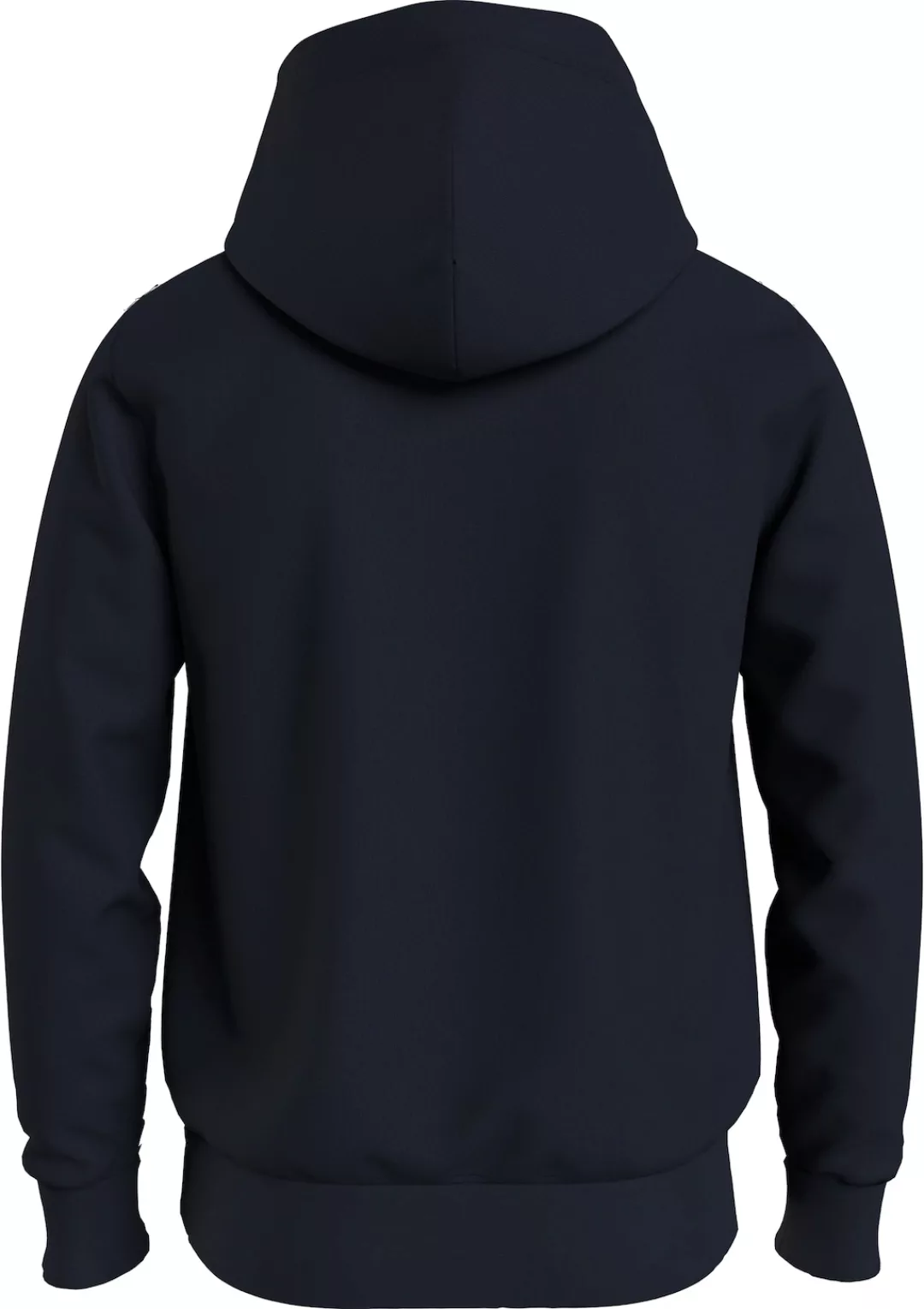 Tommy Hilfiger Kapuzensweatshirt BIG ICON CREST HOODIE mit Logo-Stickerei günstig online kaufen