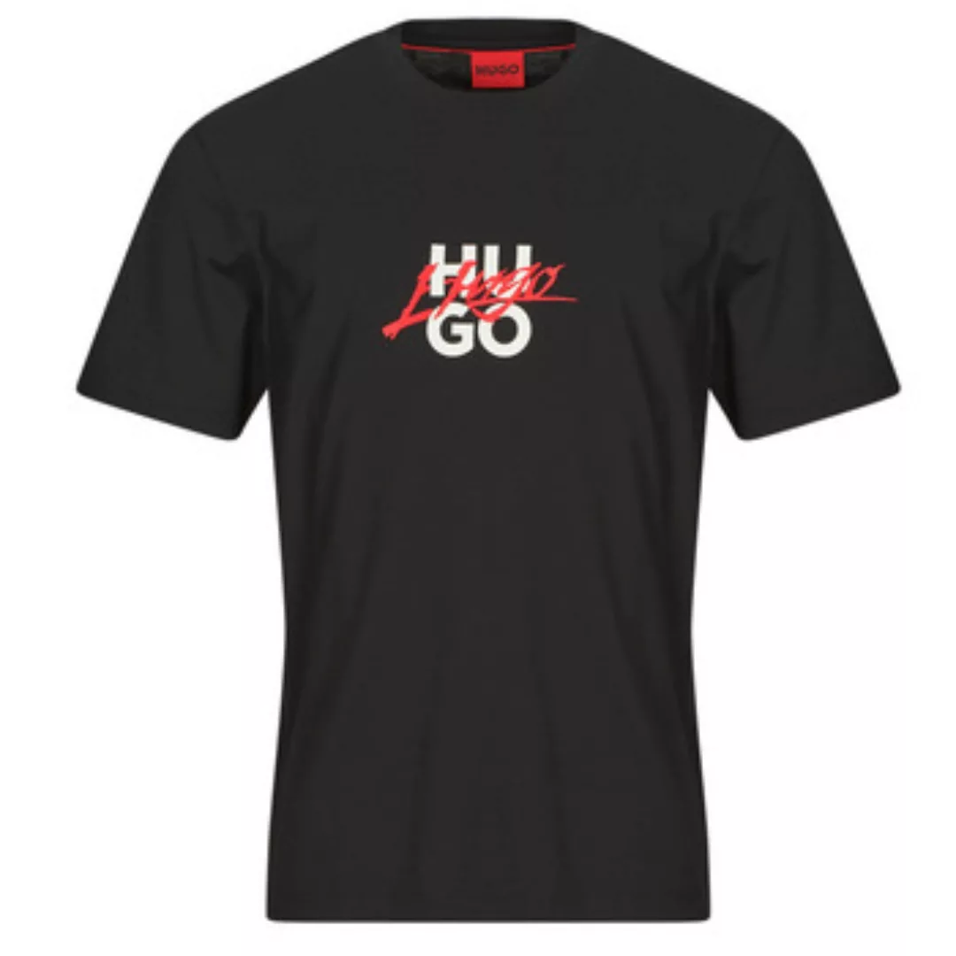 HUGO  T-Shirt Dlongny günstig online kaufen