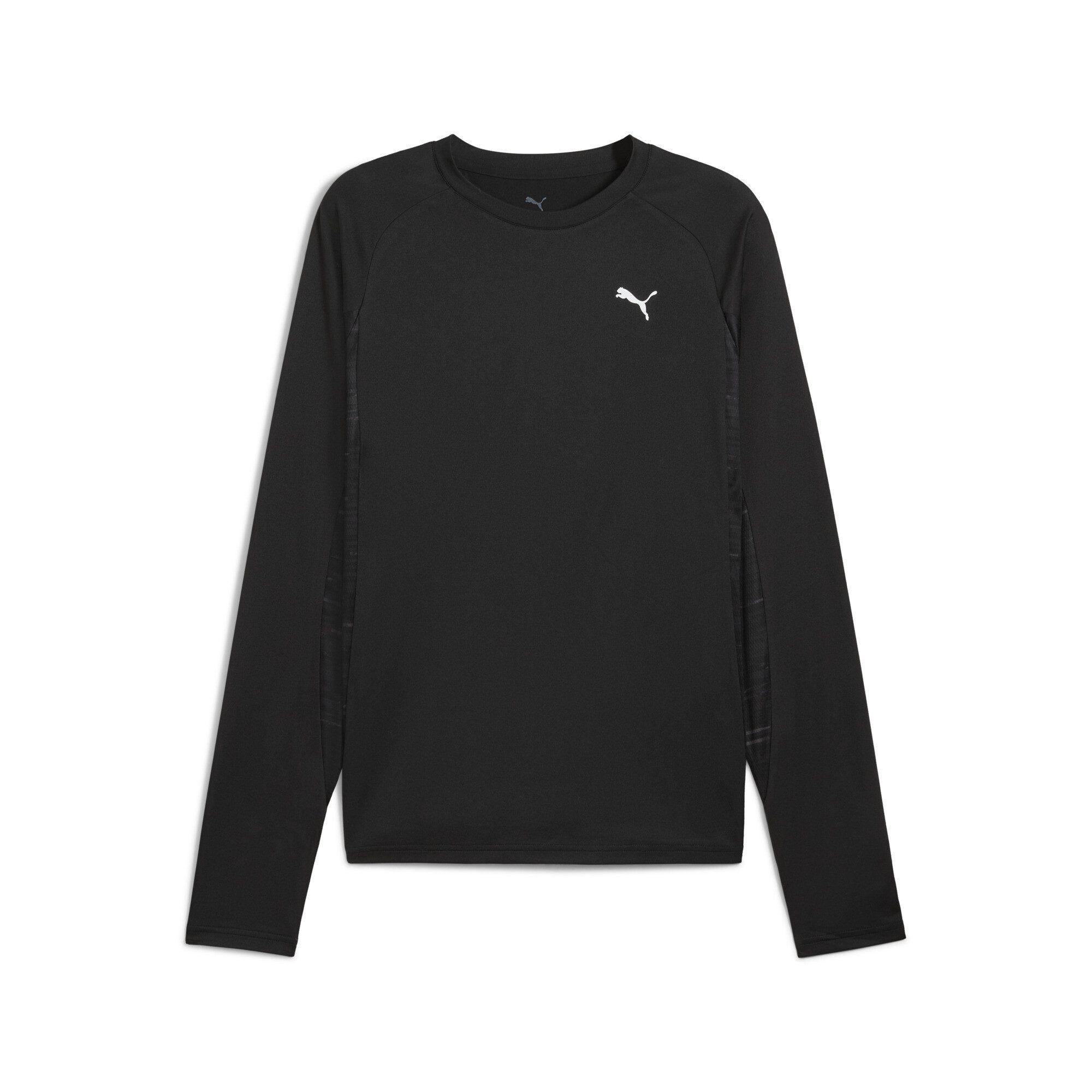 PUMA Trainingsshirt TAD TECH Langarm-Shirt Herren günstig online kaufen