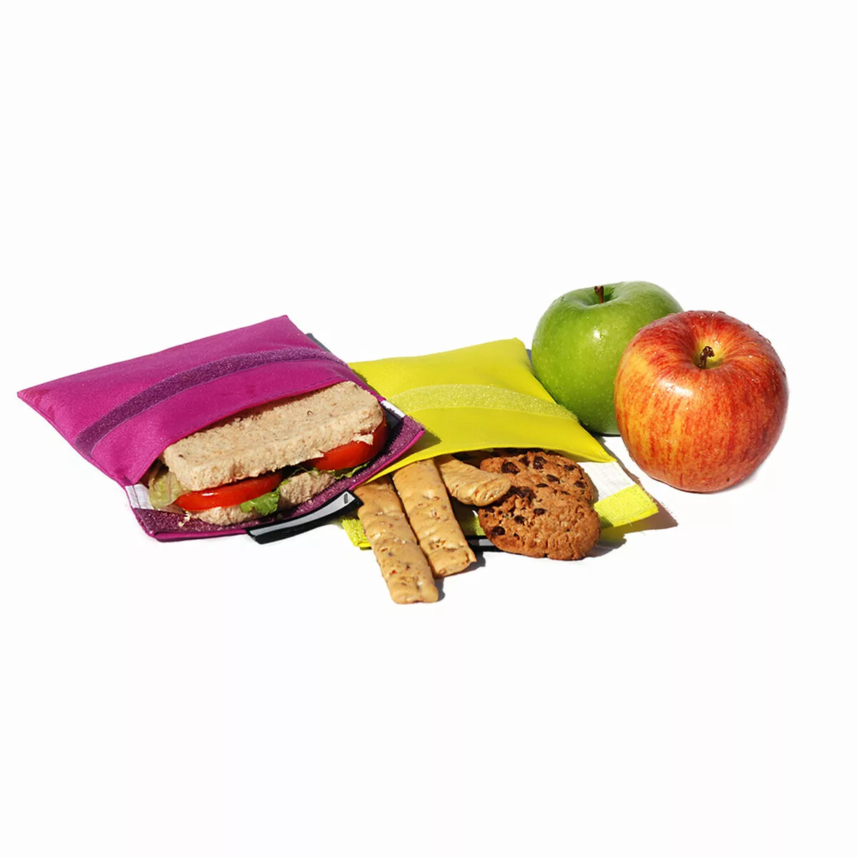 Lunchbox Roll'eat Snack'n'go Polyester (16 X 16 Cm) günstig online kaufen