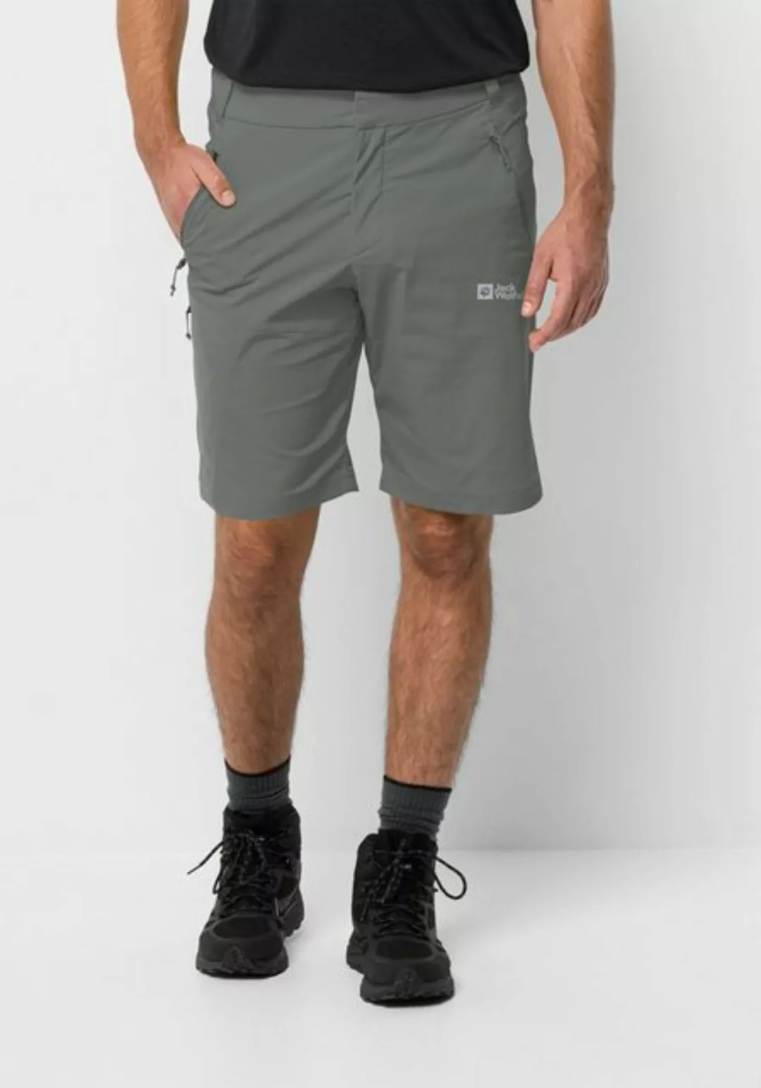 Jack Wolfskin Outdoorhose GLASTAL SHORTS M günstig online kaufen