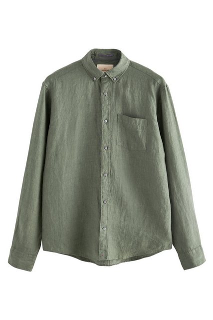 Next Leinenhemd Signature Baird McNutt Irish Hemd aus 100 % Leinen (1-tlg) günstig online kaufen