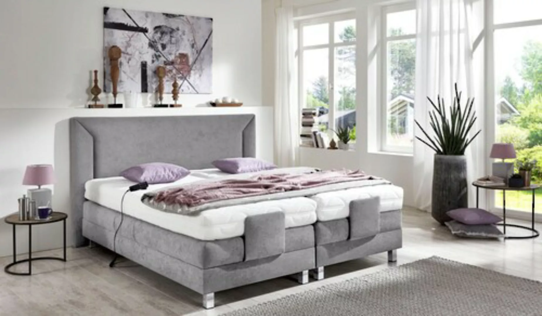 Westfalia Schlafkomfort Boxbett, mit Motor günstig online kaufen
