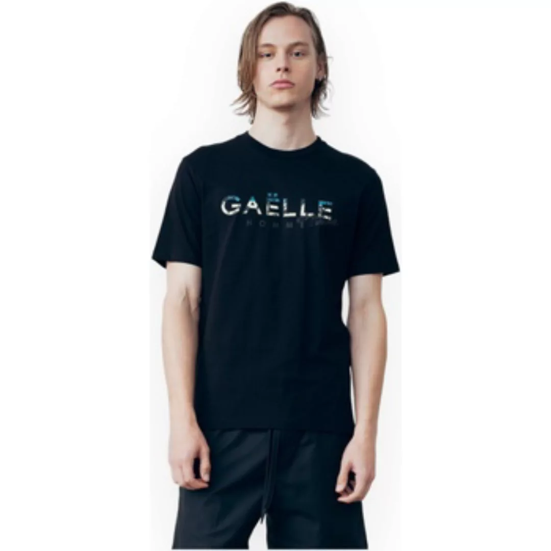 GaËlle Paris  T-Shirts & Poloshirts GAABM00133PTTS0043 NE01 günstig online kaufen