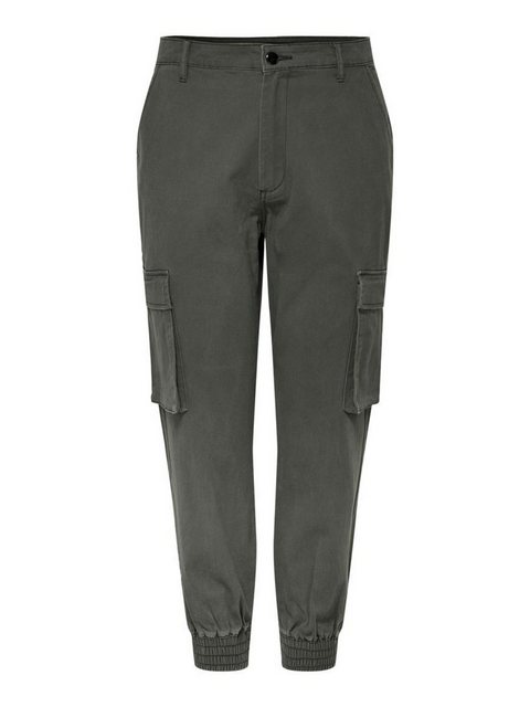 ONLY Cargohose (1-tlg) Plain/ohne Details günstig online kaufen