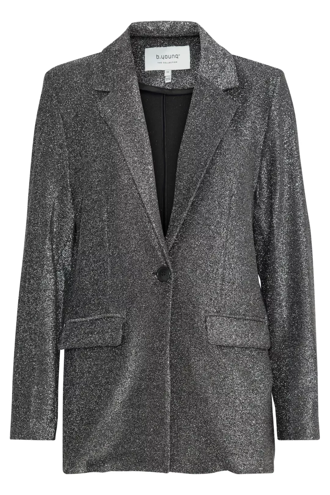 b.young Jackenblazer BYTACHA Blazer - 20814190 Moderner Blazer mit Klappent günstig online kaufen