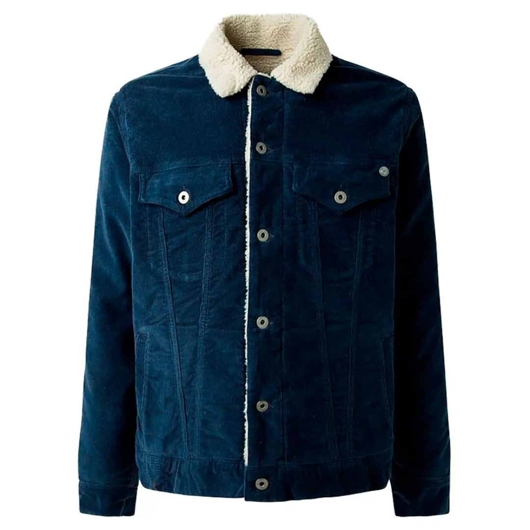Pepe Jeans Pinner Dlx Cord Mittlere Jacke XL Dulwich günstig online kaufen