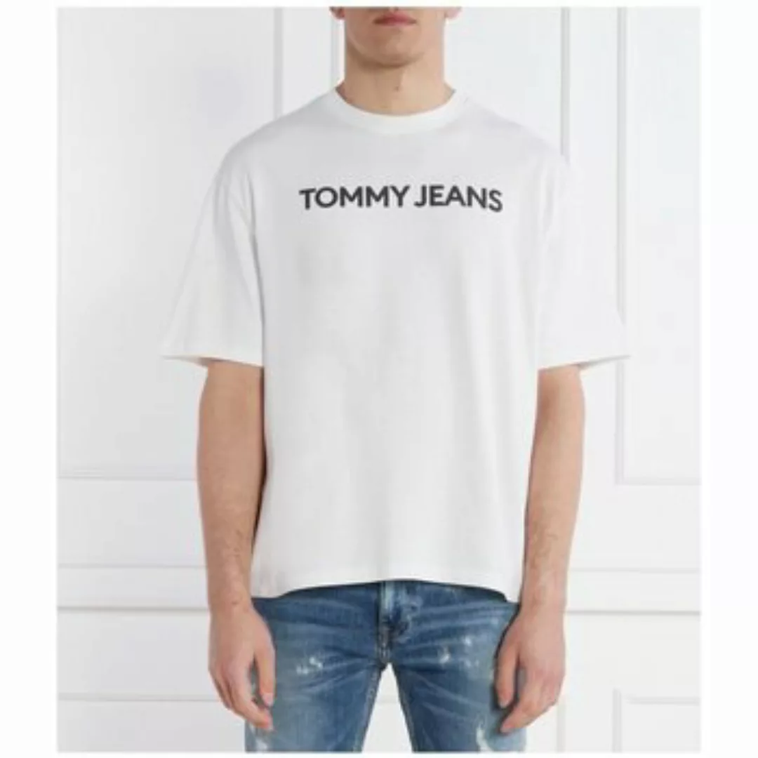 Tommy Jeans  T-Shirt DM0DM18267 günstig online kaufen