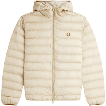 Fred Perry  Daunenjacken Fp Hooded Insulated Jacket günstig online kaufen