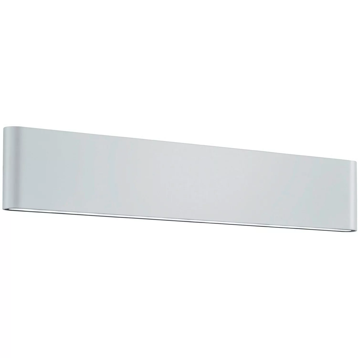 Trio LED-Wandleuchte Thames II 90 mm x 465 mm x 40 mm Weiß matt günstig online kaufen