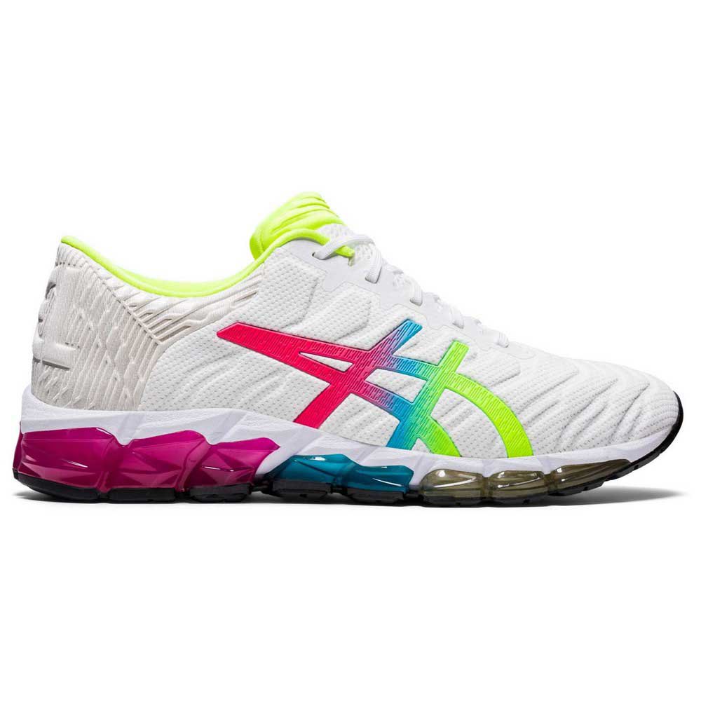 Asics Gel Quantum 360 5 EU 46 1/2 White / Aquarium günstig online kaufen