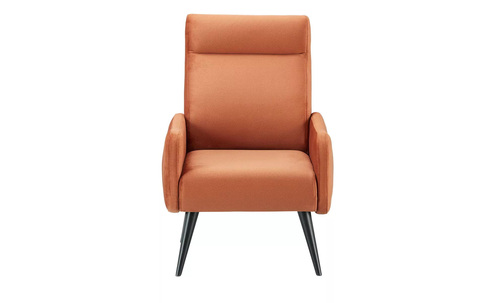 switch Sessel  Scott ¦ orange ¦ Maße (cm): B: 73 H: 98 T: 78 Polstermöbel > günstig online kaufen