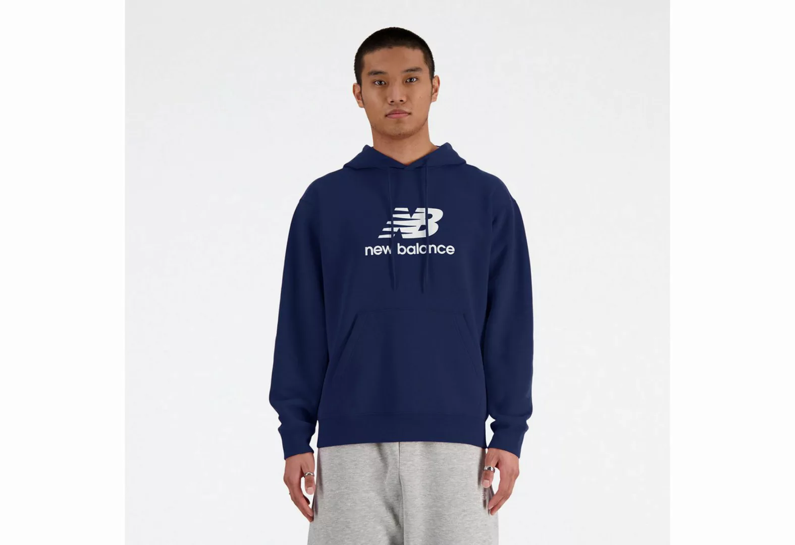 New Balance Kapuzensweatshirt günstig online kaufen