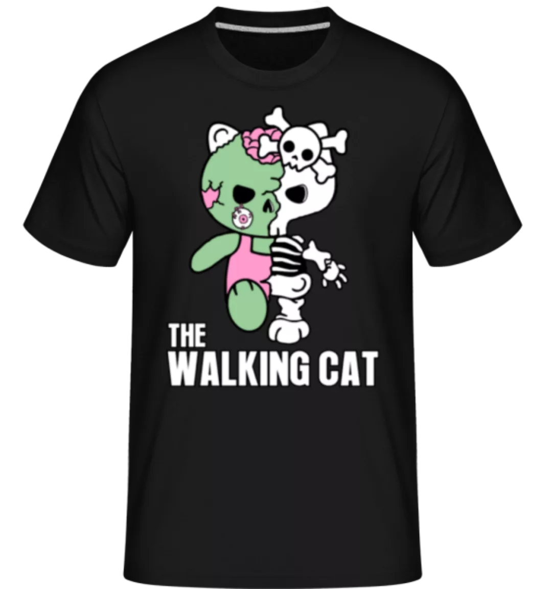 The Walking Cat · Shirtinator Männer T-Shirt günstig online kaufen