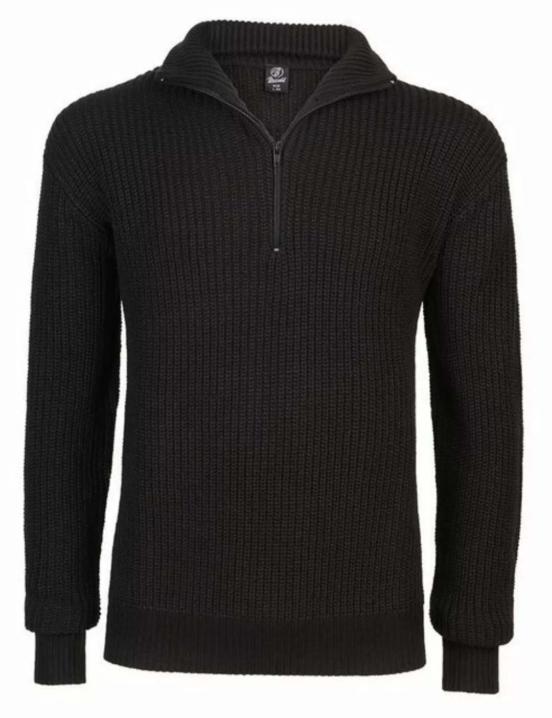 Brandit Marine Troyer Pullover 3XL Black günstig online kaufen
