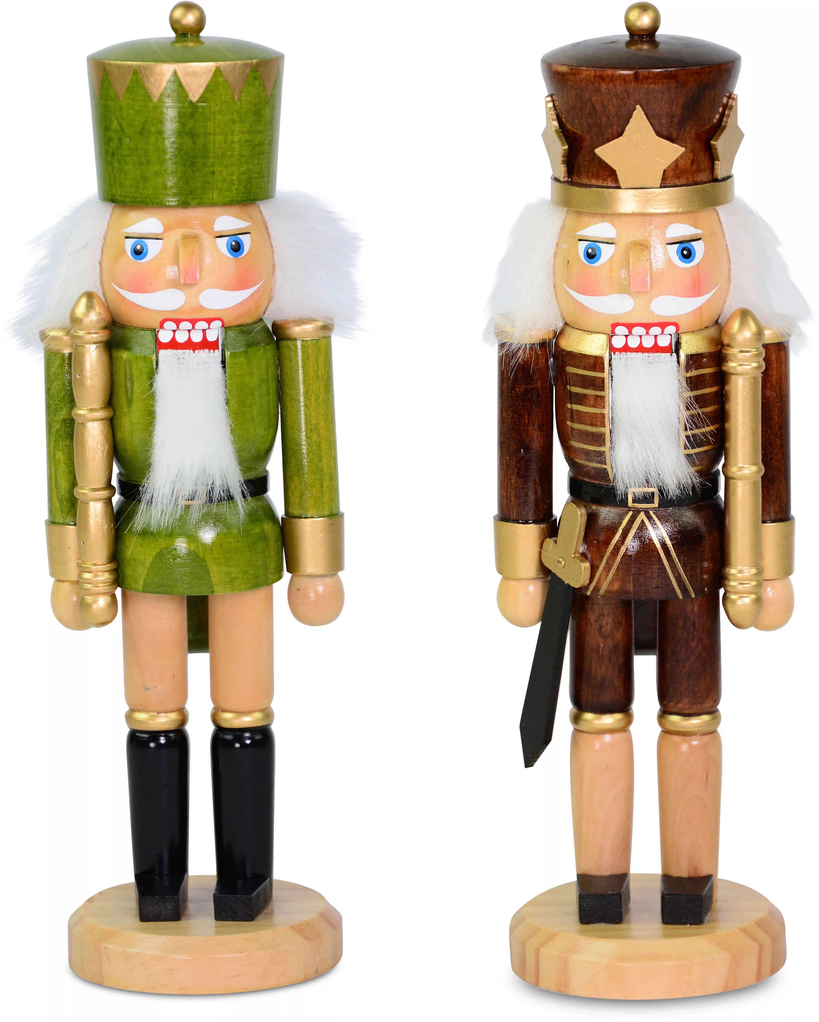 RIFFELMACHER & WEINBERGER Weihnachtsfigur »Nußknacker, Weihnachtsdeko«, aus günstig online kaufen