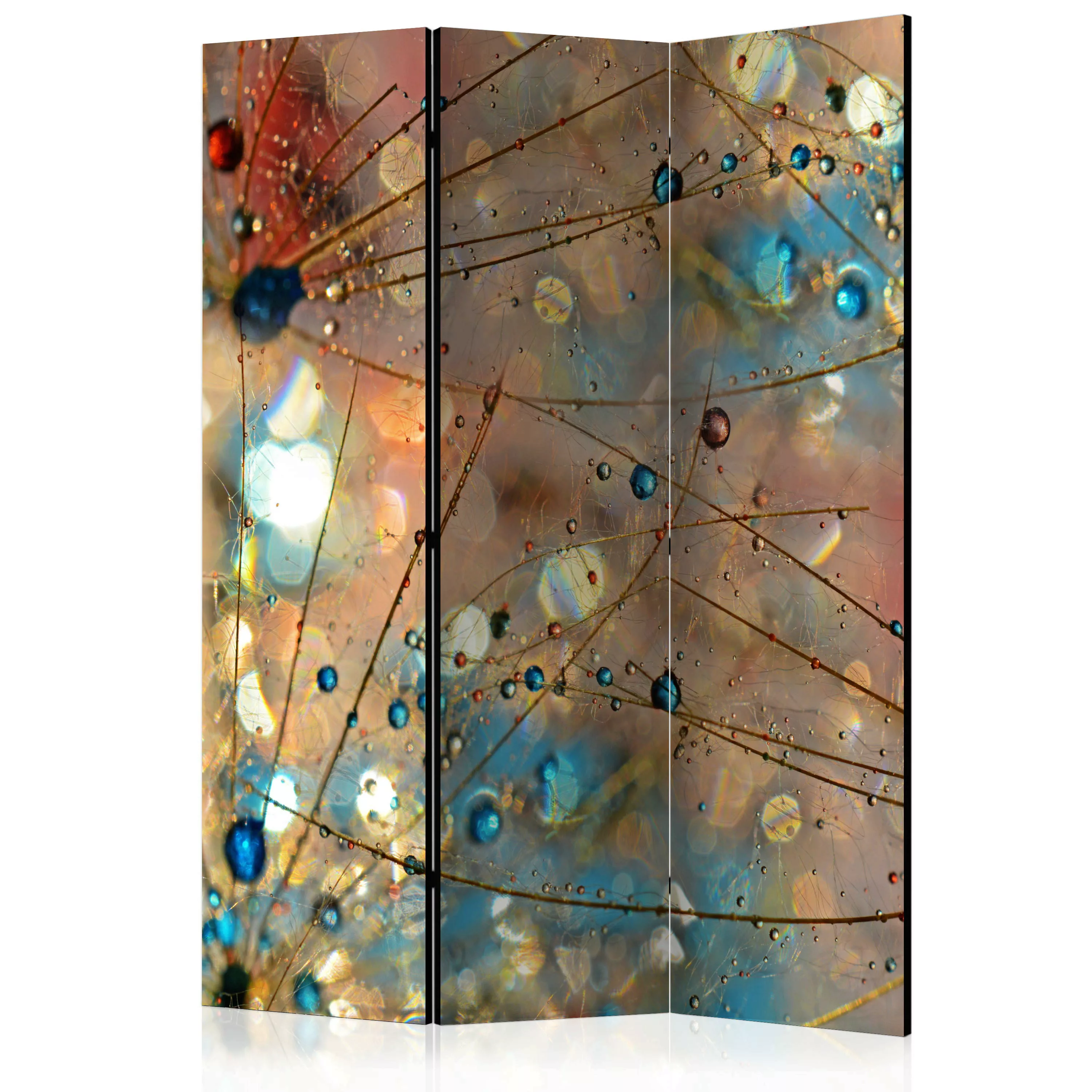 3-teiliges Paravent - Magical World [room Dividers] günstig online kaufen