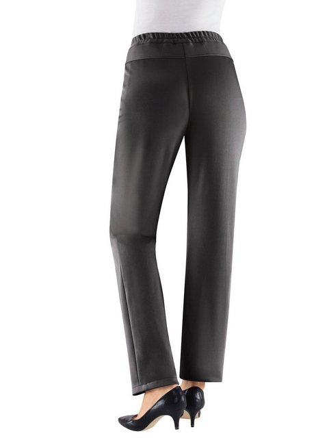 Sieh an! Jerseyhose Thermohose Innenbeinlänge ca. 77 cm günstig online kaufen