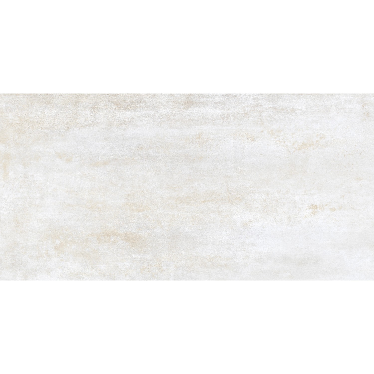 Vabene Bodenfliese Allora Due Bianco Feinsteinzeug Weiß 30 cm x 60,4 cm günstig online kaufen
