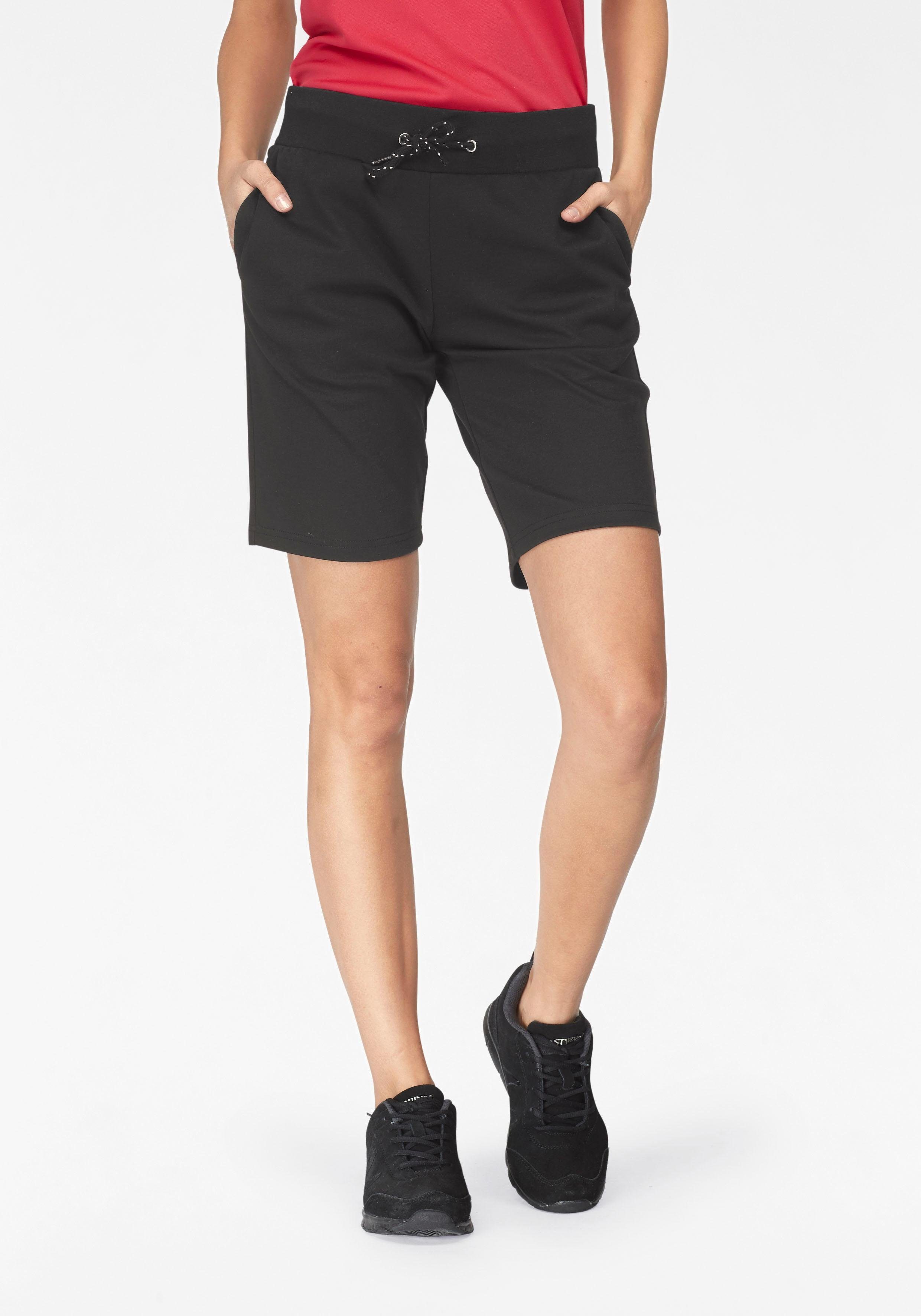 Eastwind Shorts Elastischer Bund mit Kordelzug günstig online kaufen
