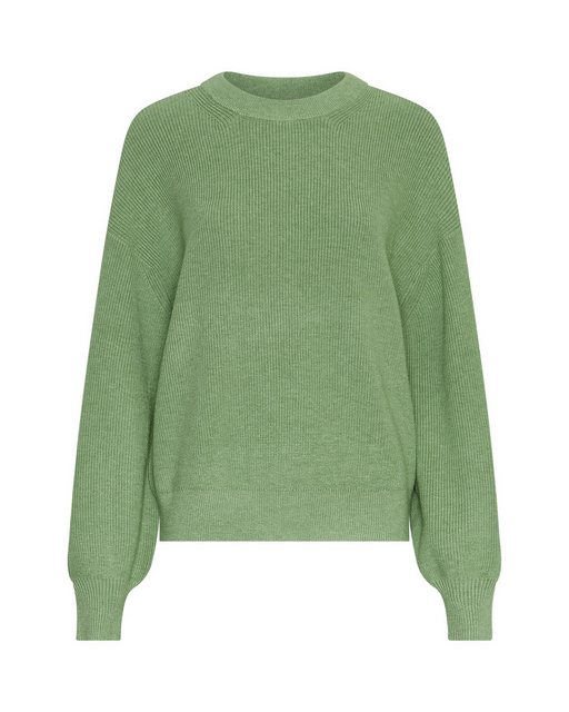 Moss Copenhagen Strickpullover Damen Strickpullover RACHELLE Regular Fit (1 günstig online kaufen