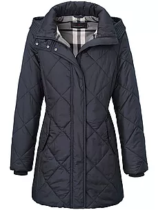 Wind- und wasserabweisende Steppjacke Fuchs+Schmitt blau günstig online kaufen