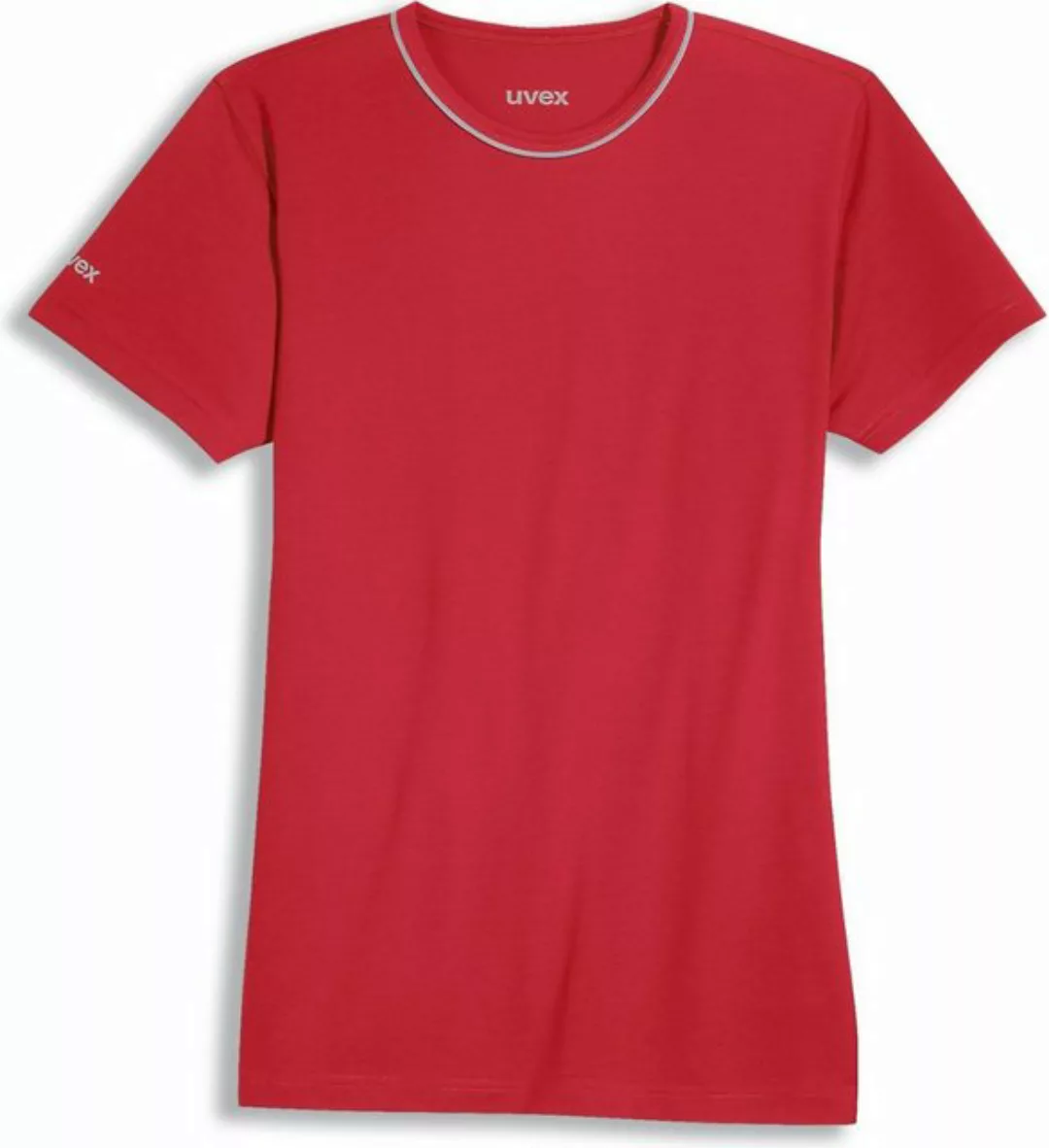 Uvex T-Shirt T-Shirt rot günstig online kaufen