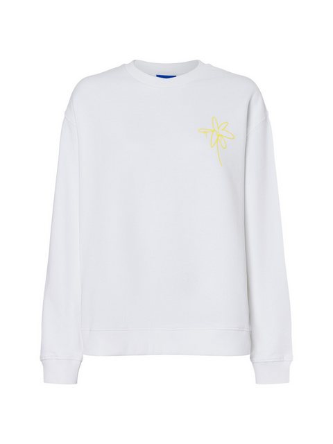 HUGO Sweatshirt Damen Sweatshirt CREW (1-tlg) günstig online kaufen