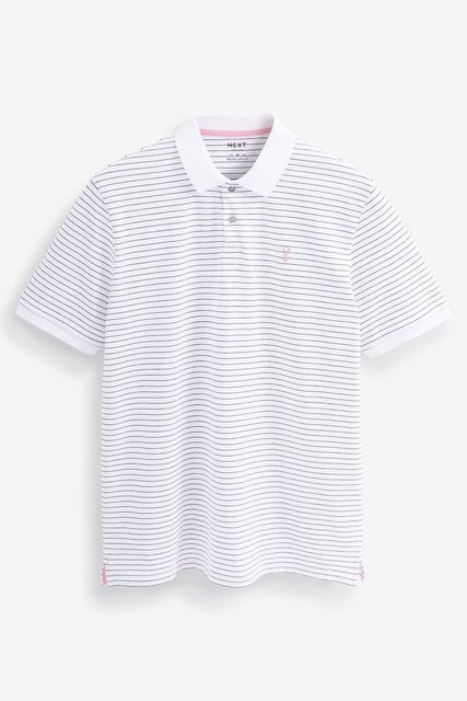 Next Poloshirt Piqué-Poloshirt (1-tlg) günstig online kaufen