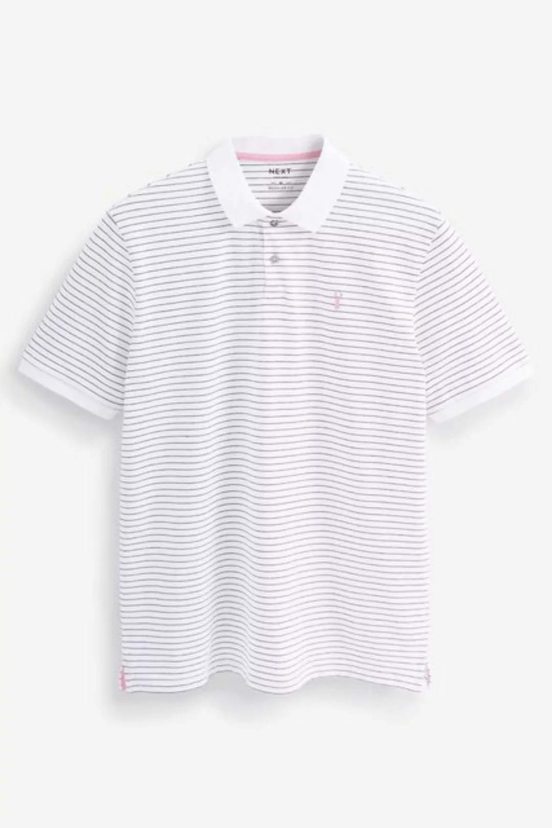 Next Poloshirt Piqué-Poloshirt (1-tlg) günstig online kaufen