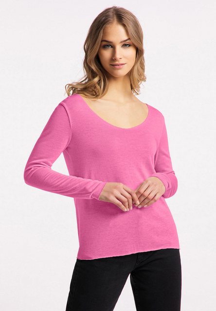 Frieda & Freddies NY Longsleeve Knit Shirt günstig online kaufen