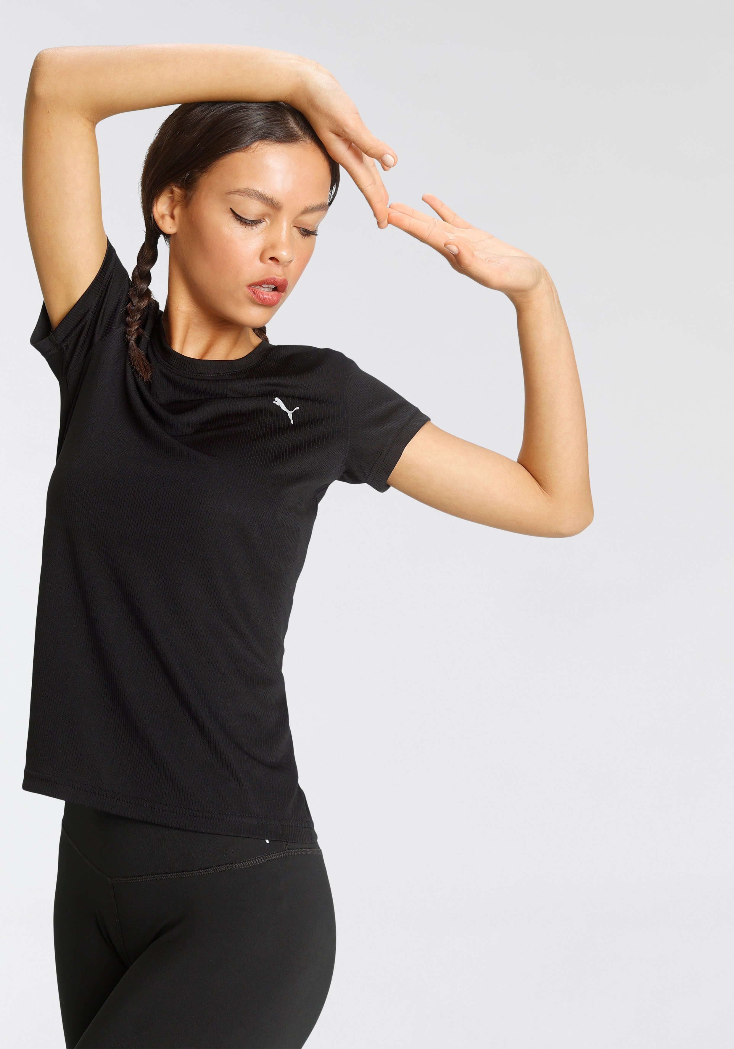 PUMA Trainingsshirt "Performance Trainings-T-Shirt Damen" günstig online kaufen