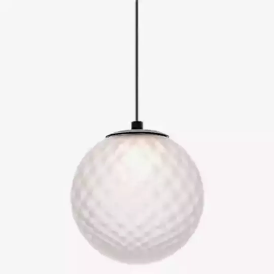 Wever & Ducré Solli 1.0 Pendelleuchte LED, weiß - 2.700 K günstig online kaufen