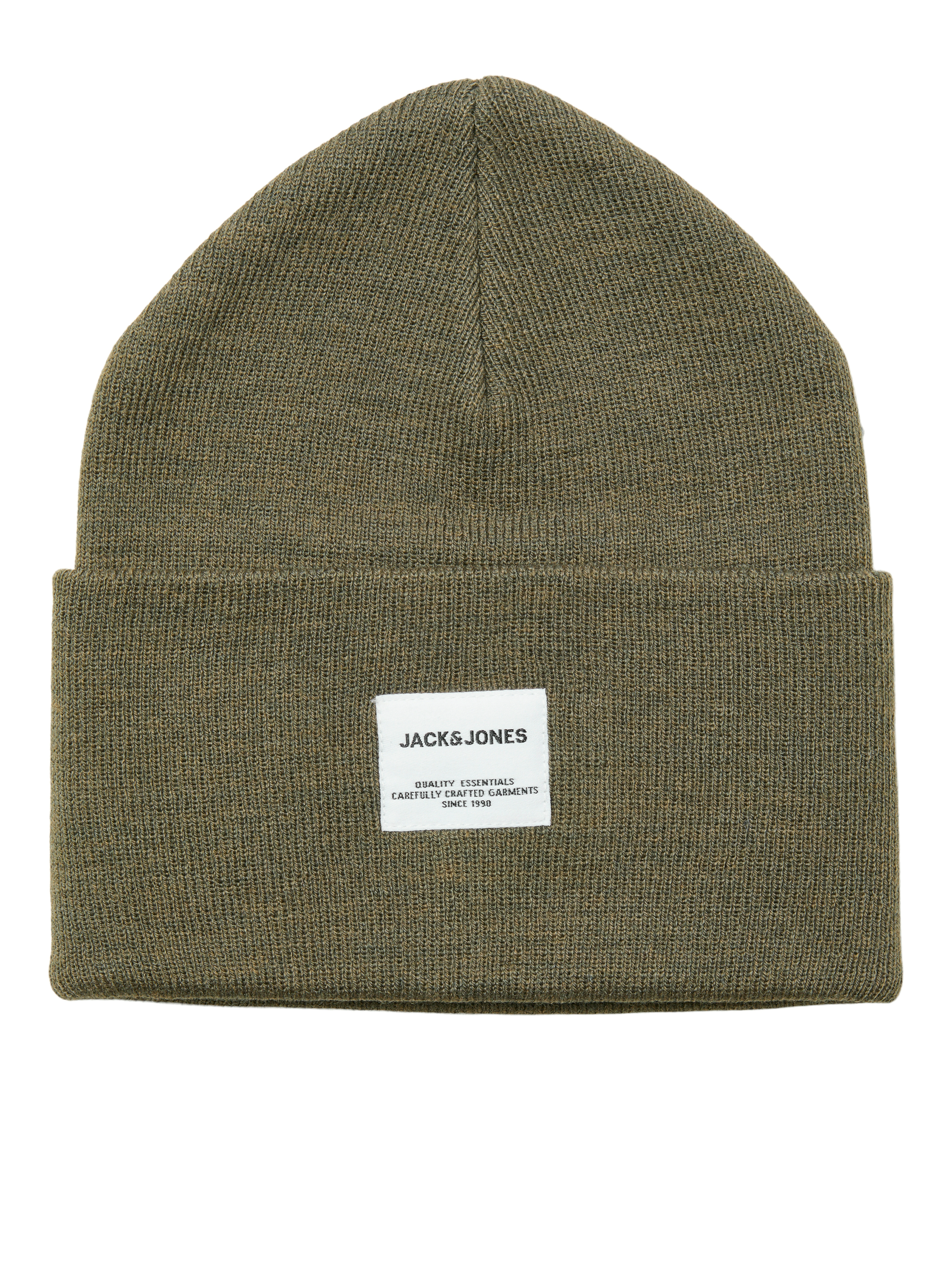 Jack & Jones Beanie "JACLONG KNIT BEANIE NOOS" günstig online kaufen