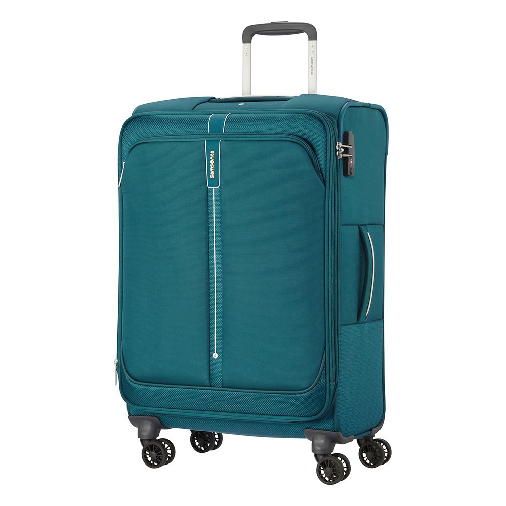 Samsonite Popsoda Spinner 66/24 68-73.5l Trolley One Size Teal günstig online kaufen