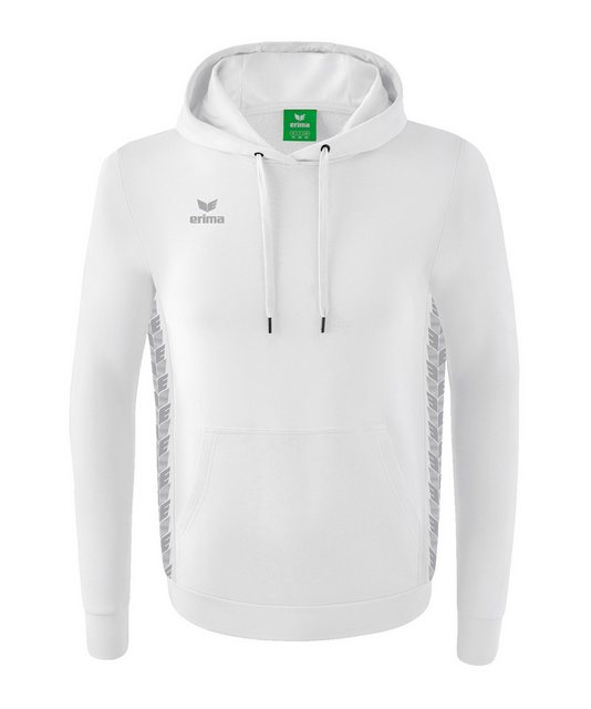 Erima Sweatshirt Team Essential Hoody Baumwolle günstig online kaufen