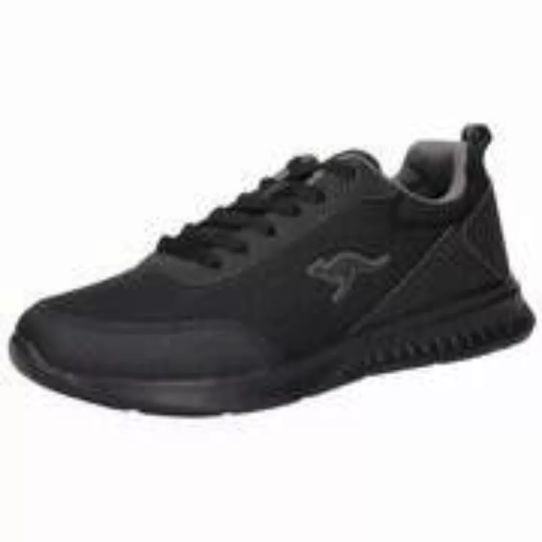 KangaROOS KL A Lismo Sneaker Herren schwarz|schwarz|schwarz|schwarz günstig online kaufen