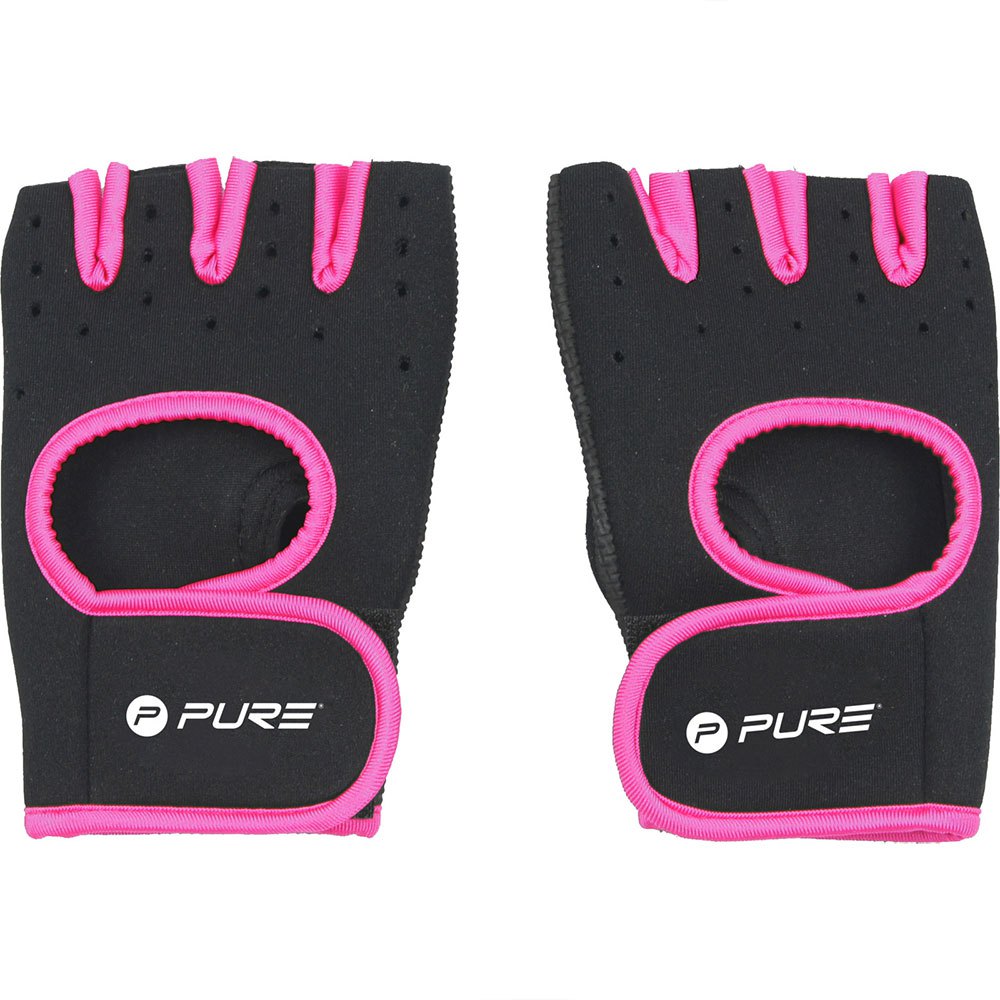 Pure2improve Handschuhe Fitnessstudio L-XL Black günstig online kaufen