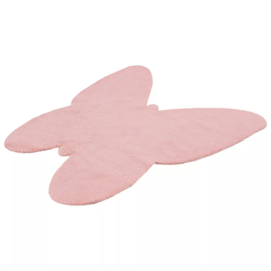 Obsession Teppich My Animal pink B/L: ca. 86x86 cm günstig online kaufen