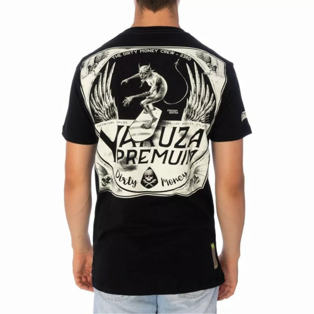 Yakuza Premium T-Shirt T-Shirt Yakuza YPS3512, G L günstig online kaufen