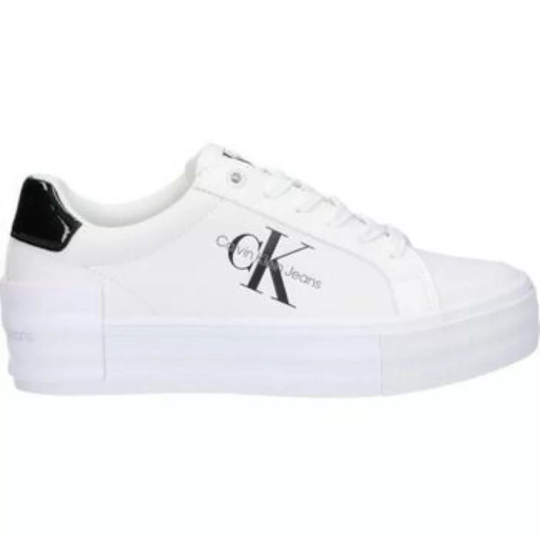 Calvin Klein Jeans  Sneaker YW0YW01294 BOLD VULC FLATF günstig online kaufen