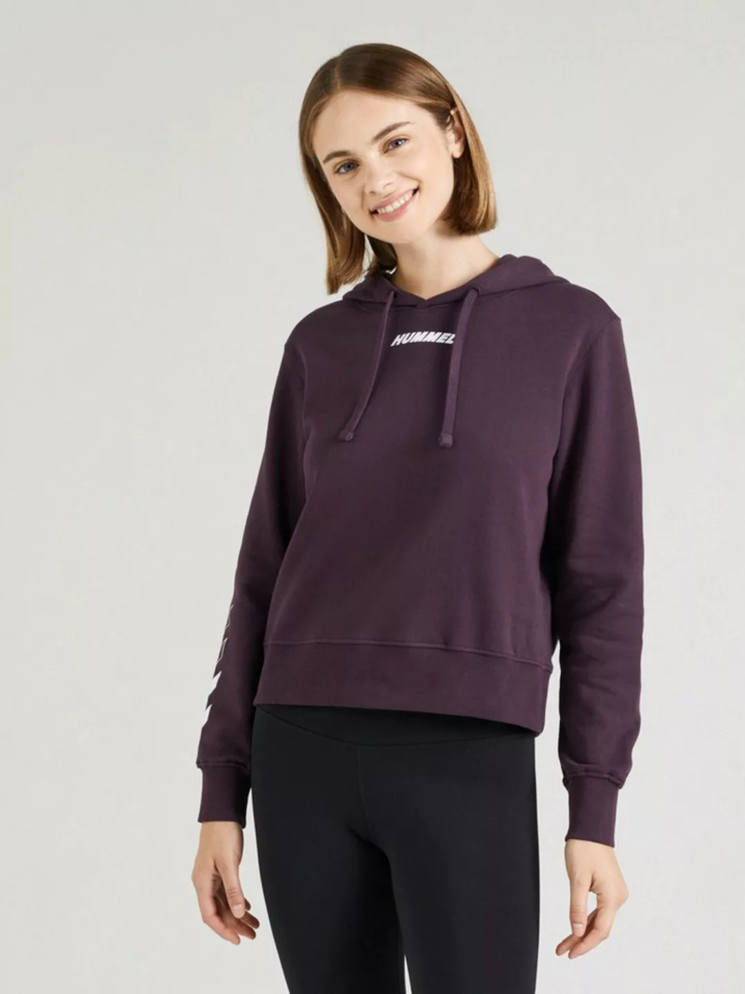 hummel Sweatshirt ELEMENTAL (1-tlg) Plain/ohne Details günstig online kaufen