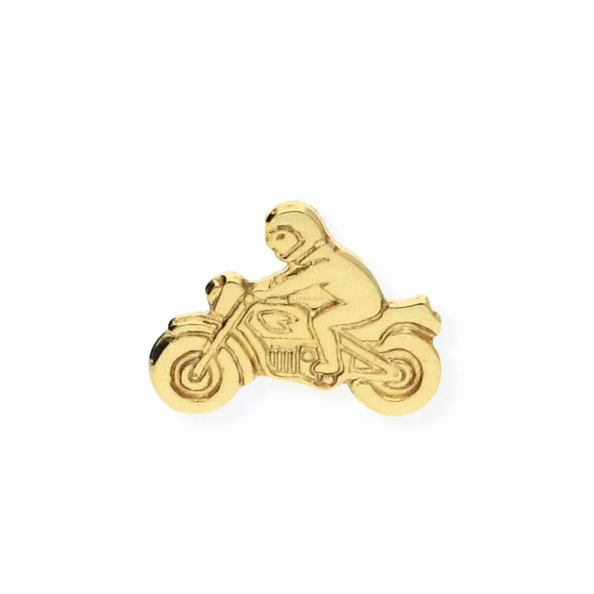 JuwelmaLux Paar Ohrstecker JuwelmaLux Motorrad Einzel-Ohrstecker günstig online kaufen
